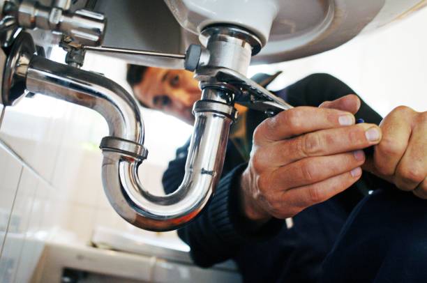 Best Clogged Drain Plumber  in Summer Set, MO